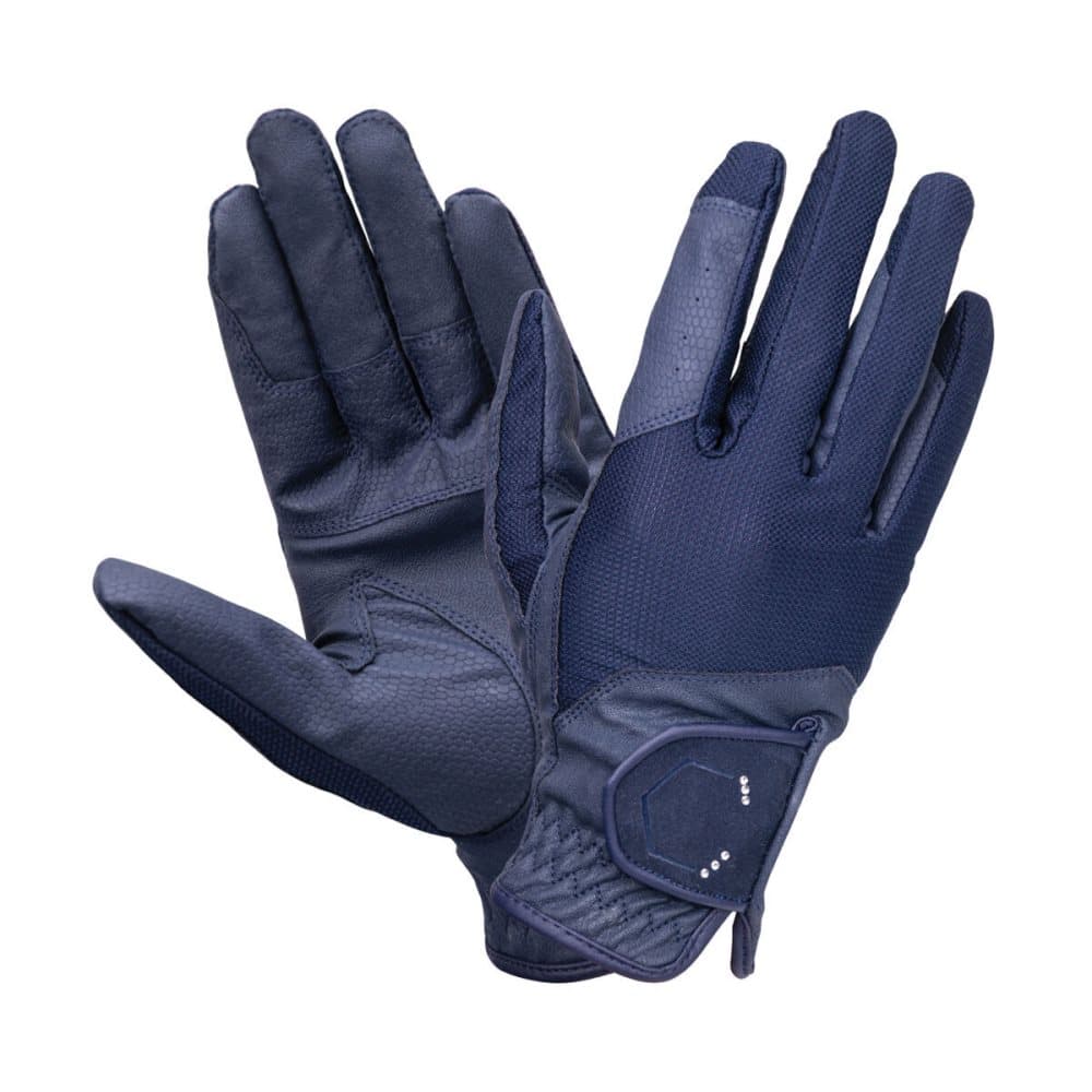 Coldstream Unisex vuxna Blakelaw Diamante ridhandskar för vuxna