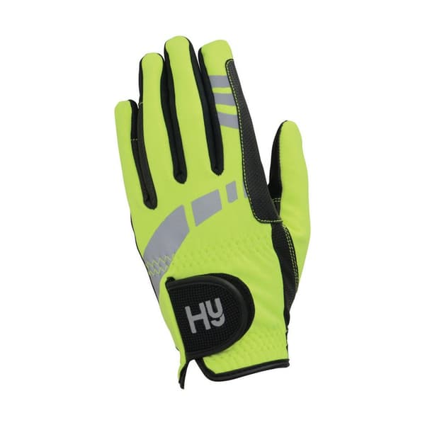 Hy Childrens/Kids Riding Gloves