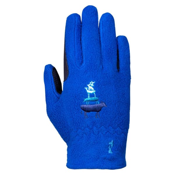 Little Knight Childrens/Kids Farm Collection Fleece Gloves
