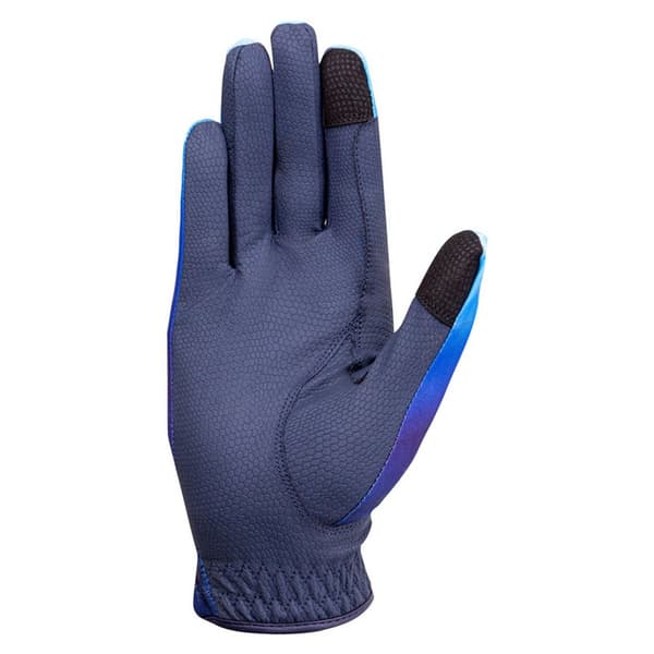 Hy Ombre Riding Gloves