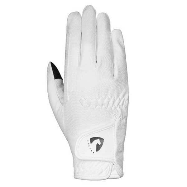 Hy Womens/Ladies Sparkle Riding Gloves