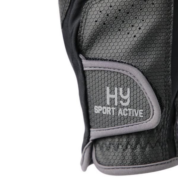 Hy Sport Active Childrens/Kids Riding Gloves