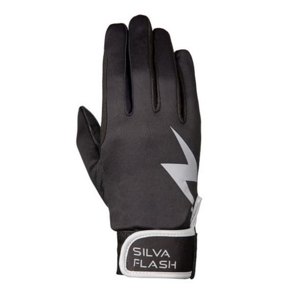 Hy Unisex Silva Flash ridehandsker til voksne