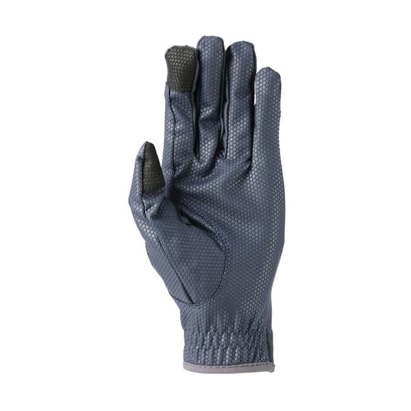 Hy Sport Active Childrens/Kids Logo Riding Gloves