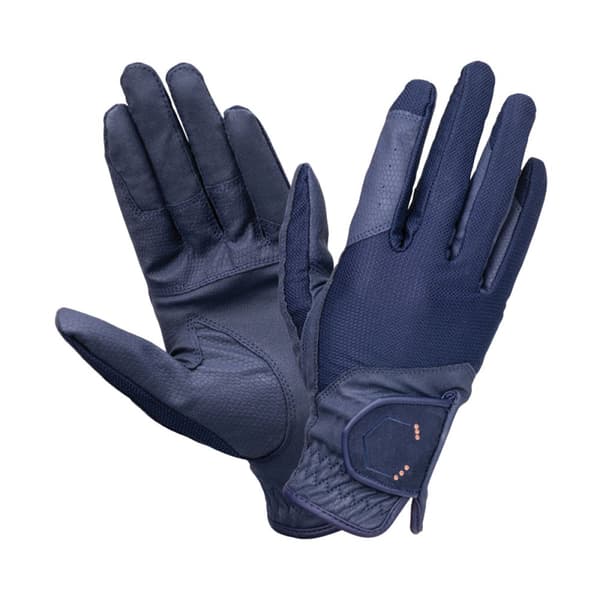 Coldstream Childrens/Kids Next Generation Blakelaw Diamante Riding Gloves