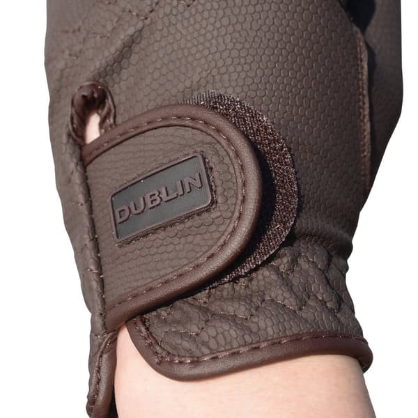 Dublin Touch Screen Everyday Riding Gloves