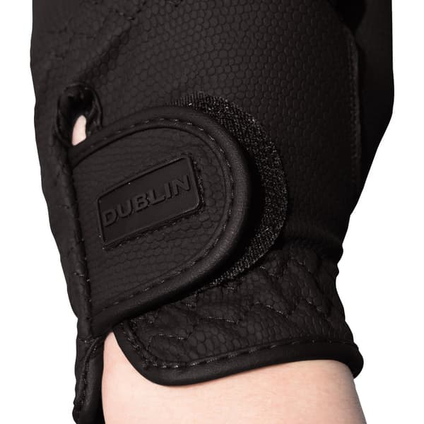 Dublin Touch Screen Everyday Riding Gloves