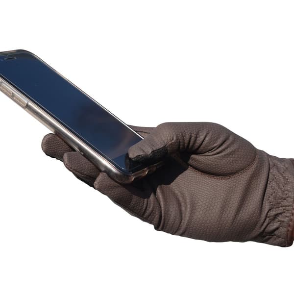 Dublin Touch Screen Everyday Riding Gloves