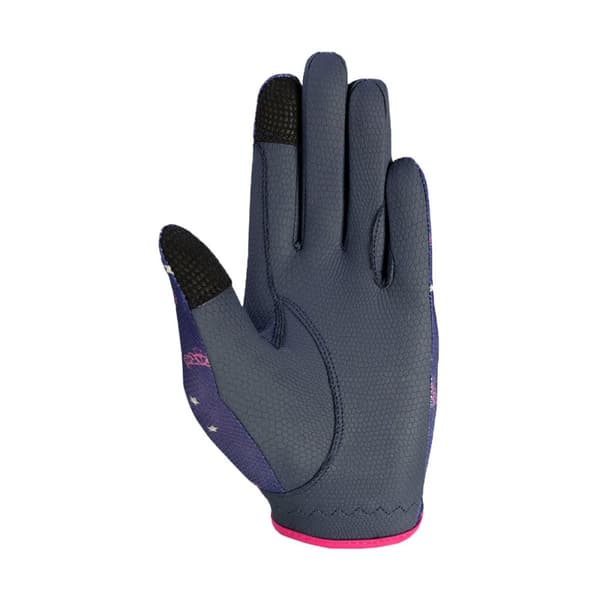 Little Rider Childrens/Kids Sabina Mesh Riding Gloves