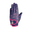 Pikkukuva 1 / 2: Little Rider Childrens/Kids Sabina Mesh Riding Gloves
