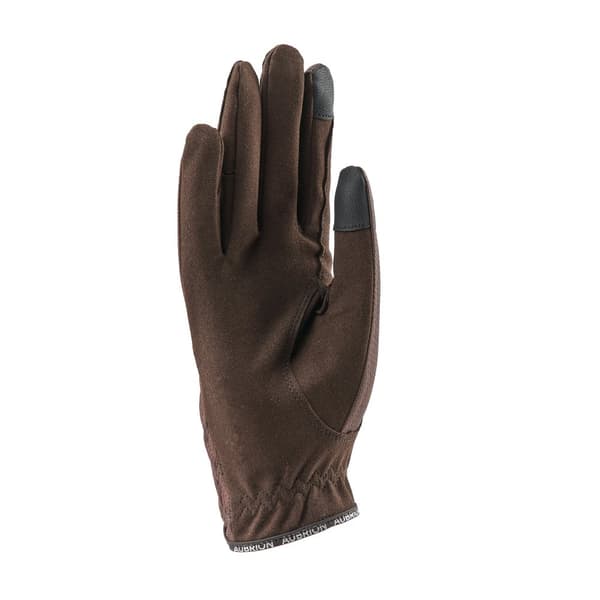 Aubrion Childrens/Kids Aachen Riding Gloves