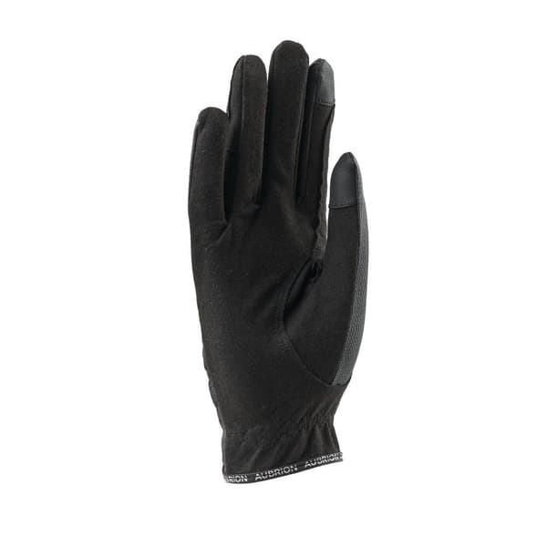Aubrion Childrens/Kids Aachen Riding Gloves