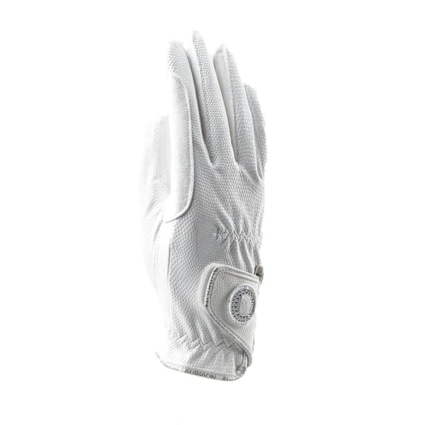 Aubrion Childrens/Kids Aachen Riding Gloves