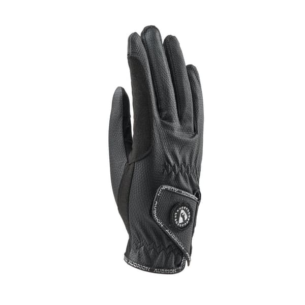 Aubrion Childrens/Kids Aachen Riding Gloves