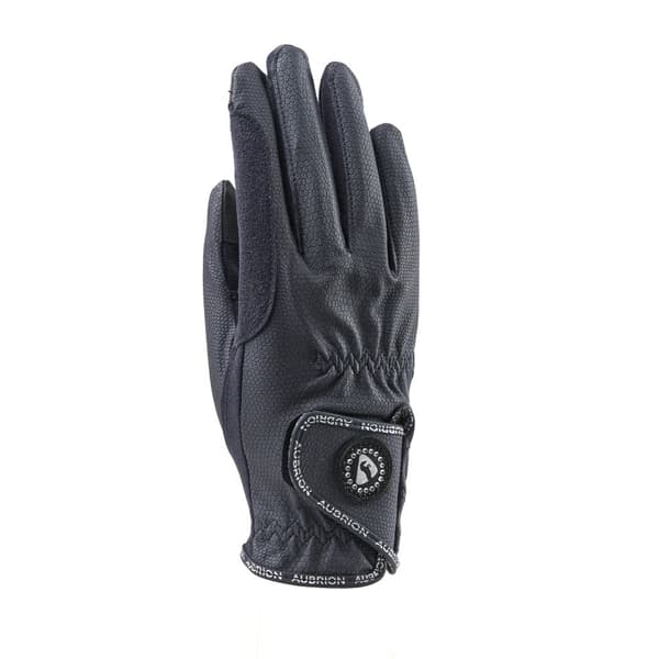 Aubrion Childrens/Kids Aachen Riding Gloves