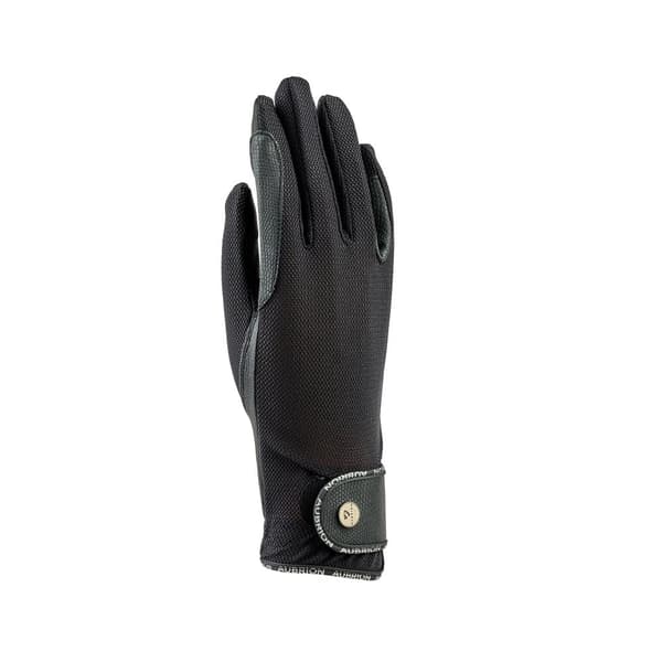 Aubrion Unisex Adult Aero Flex Fit Riding Gloves
