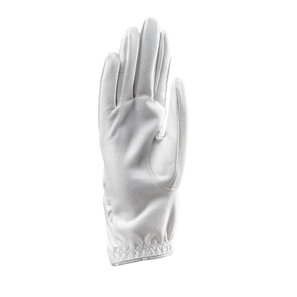 Aubrion Childrens/Kids Stadium Synthetic Leather Riding Gloves