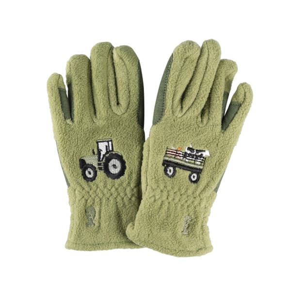 Little Knight Childrens/Kids Farm Collection Riding Gloves