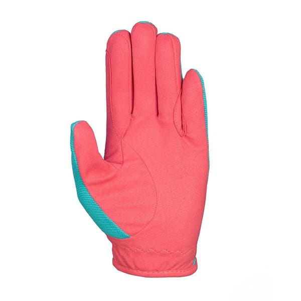 Hy Childrens/Kids Thelwell Collection All Rounder Riding Gloves