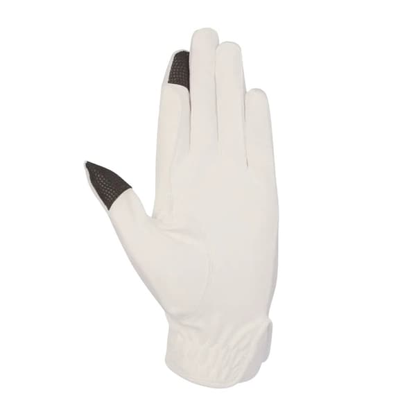Coldstream Childrens/Kids Next Generation Lintlaw Summer Riding Gloves White L