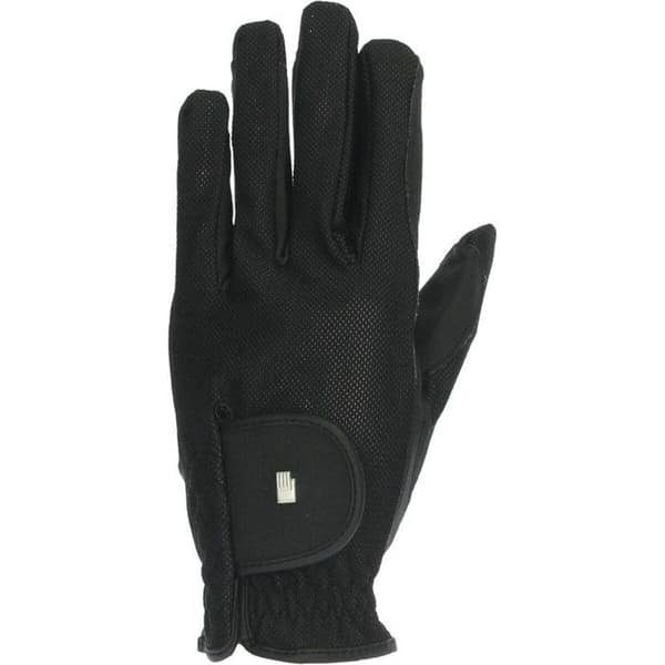 Ridhandskar - ROECKL - Grip Lite - Andningsbara - Halkfria - Lätt komfort