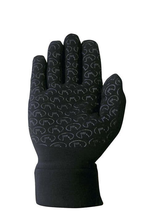 Roeckl ridhandskar - 2190206-009000-6 - WARWICK ridhandskar