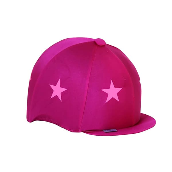 Capz Starz Motif Cap Cover