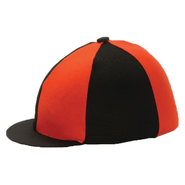 Hy Two Tone Lycra Hat Silk
