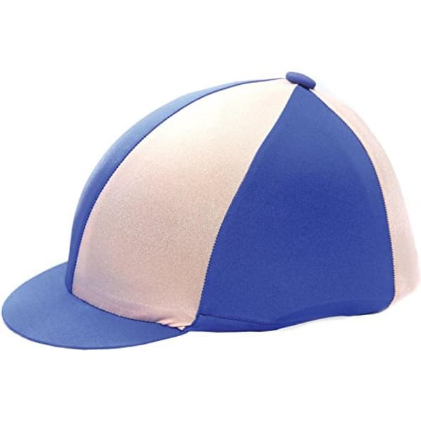 Hy Two Tone Lycra Hat Silk