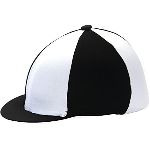 Hy Two Tone Lycra Hat Silk
