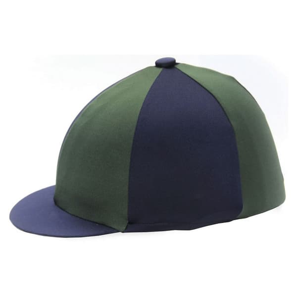Hy Two Tone Lycra Hat Silk