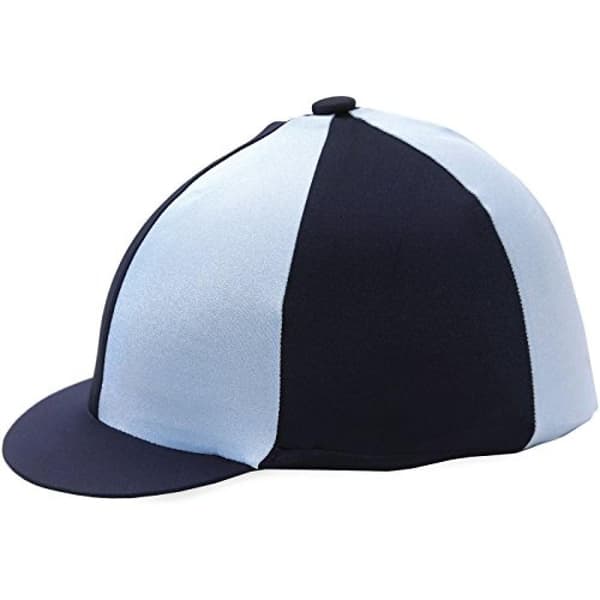 Hy Two Tone Lycra Hat Silk