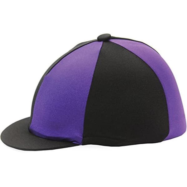 Hy Two Tone Lycra Hat Silk