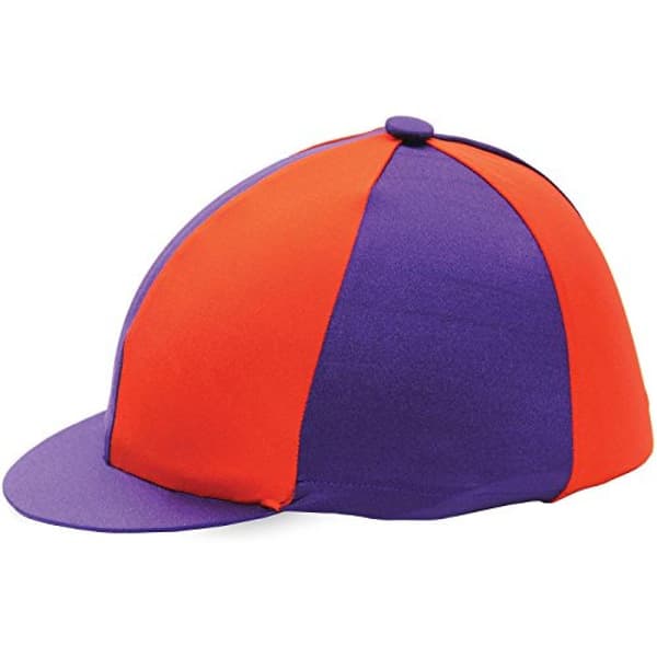 Hy Two Tone Lycra Hat Silk