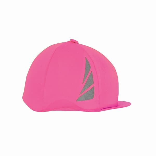 HyVIZ Dæksel til reflektorhat Pink One Size
