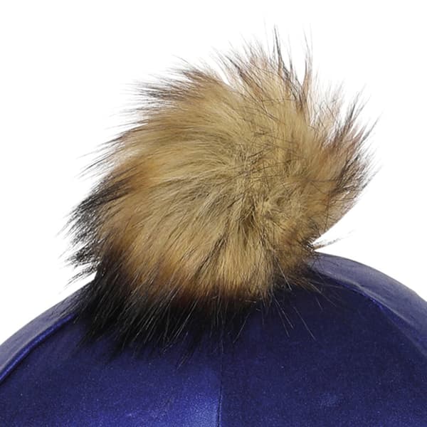 Shires Metallic Hat Cover