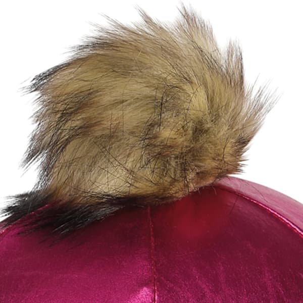 Shires Metallic Hat Cover
