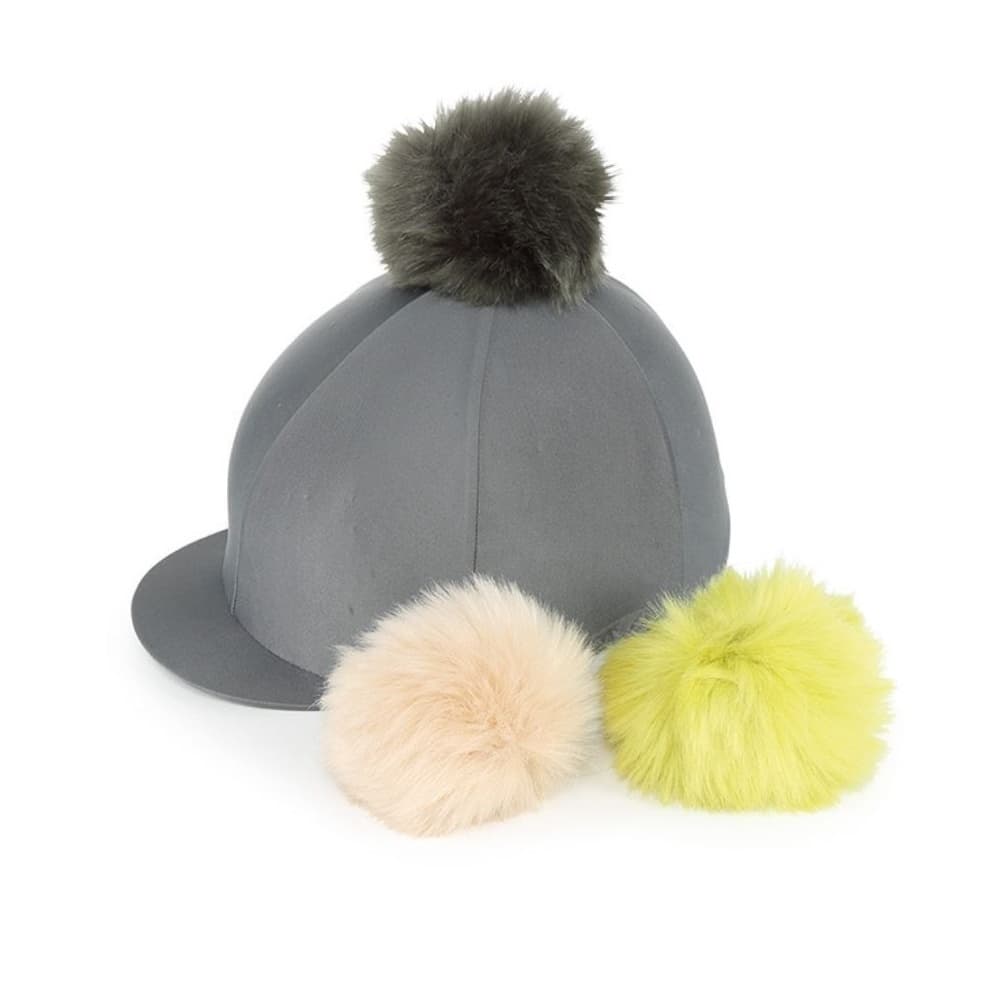 Shires Switch It Pom Pom Hat Cover