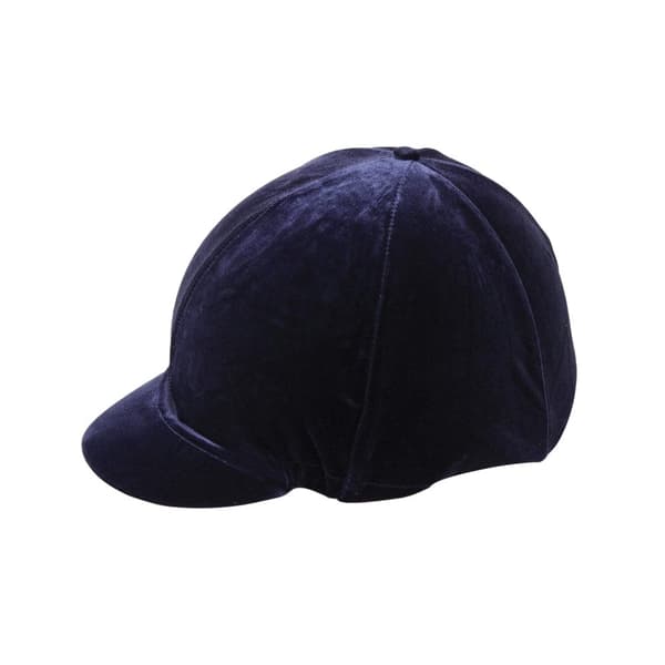 Shires Velveteen Hat Cover