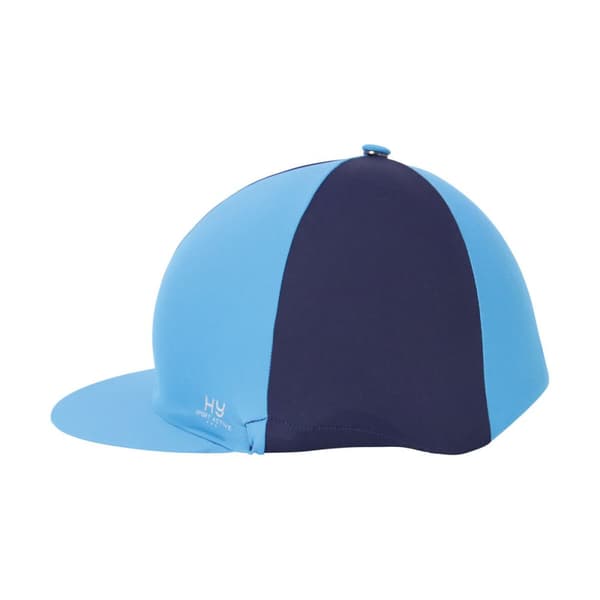 Hy Sport Active Hat Silks Aegean Green One Size