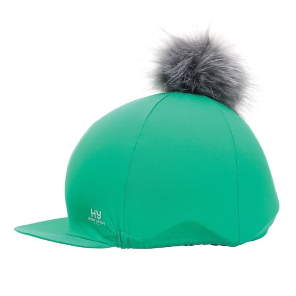 Hy Sport Active Pom Pom Hat Cover
