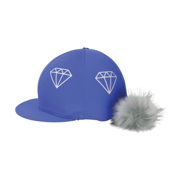Hy Equestrian Diamond Hat Cover