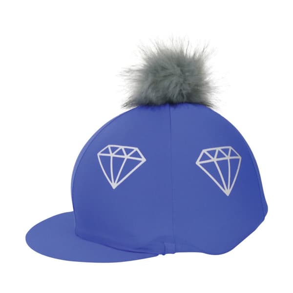 Hy Equestrian Diamond Hat Cover