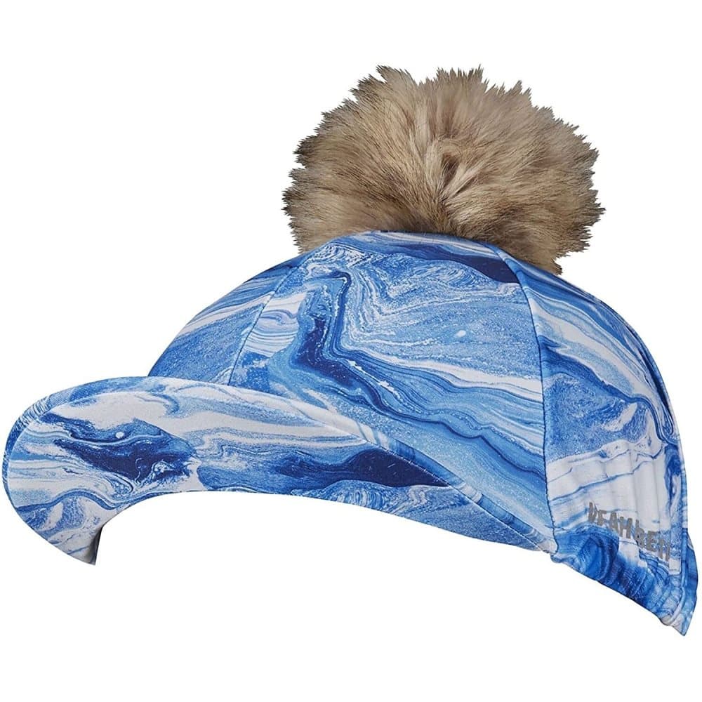 Weatherbeeta Marmor hatt silke