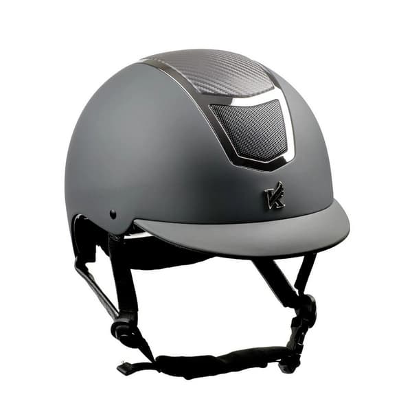 Karben Sienna Riding Hat Black 53cm - 55cm