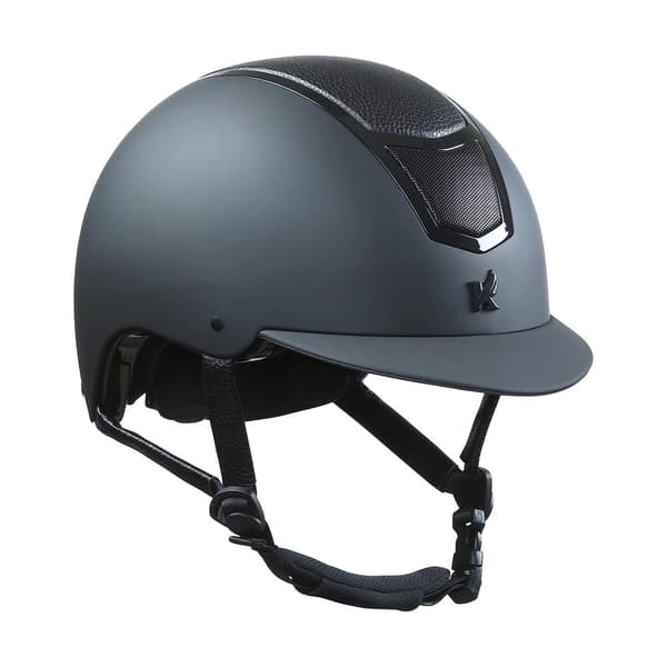 Karben Unisex Adult Avena Leather Trim Riding Hat