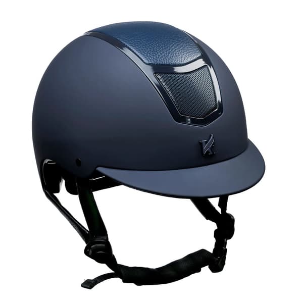 Karben Unisex Adult Avena Leather Trim Riding Hat
