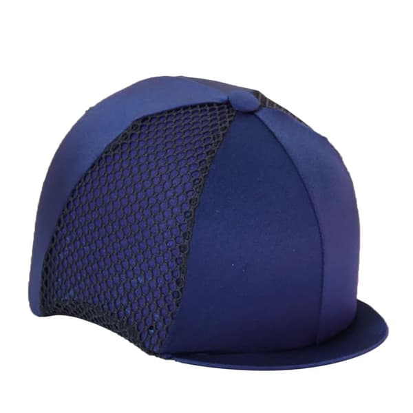 Capz Side Vented Cap Cover Navy One Size
