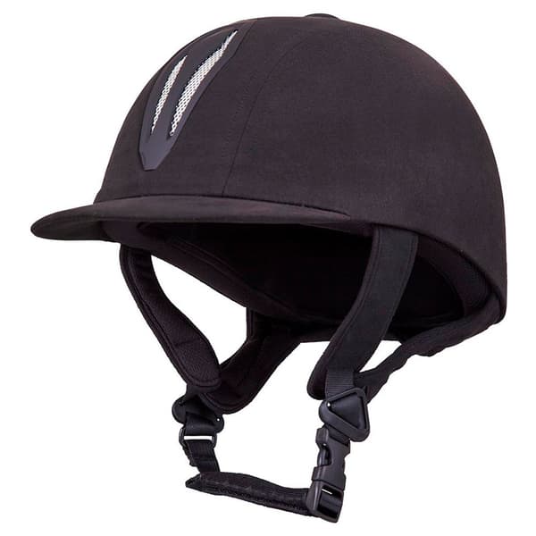 Premiere Hjelm Aspire Classic Sort 59 cm