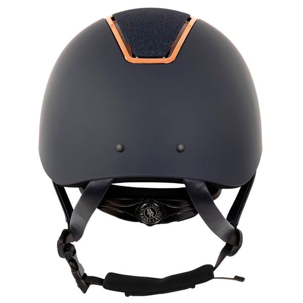 Br Hjelm Omega Grå 55-57 cm